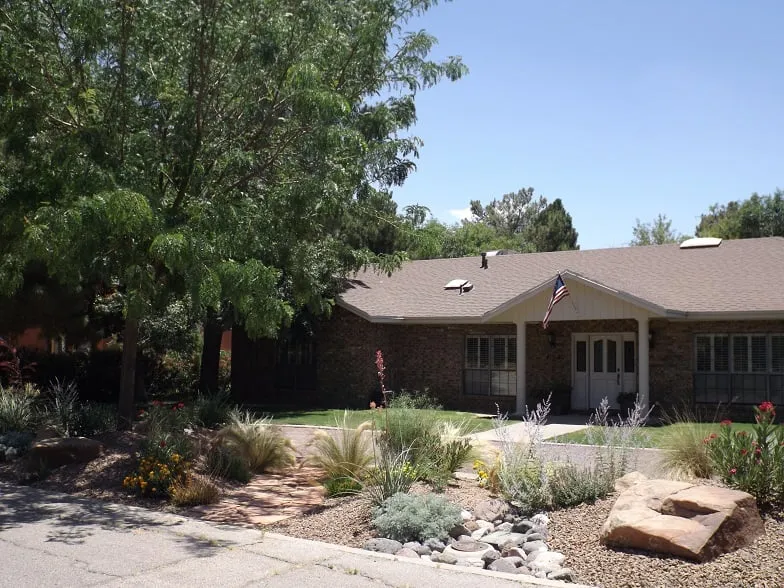 Affordable yard cleanup service for outdoor upgrades in El Paso, TX by Southwest Landscape & Sprinkler