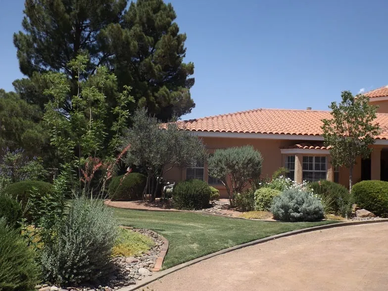 Affordable yard maintenance in El Paso, TX - Southwest Landscape & Sprinkler