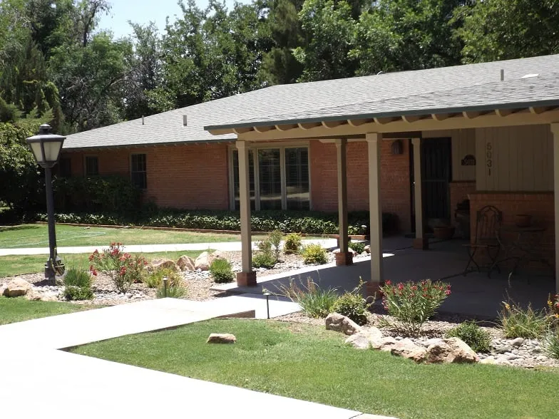 Expert landscaping services for residential properties across El Paso, TX - Southwest Landscape & Sprinkler