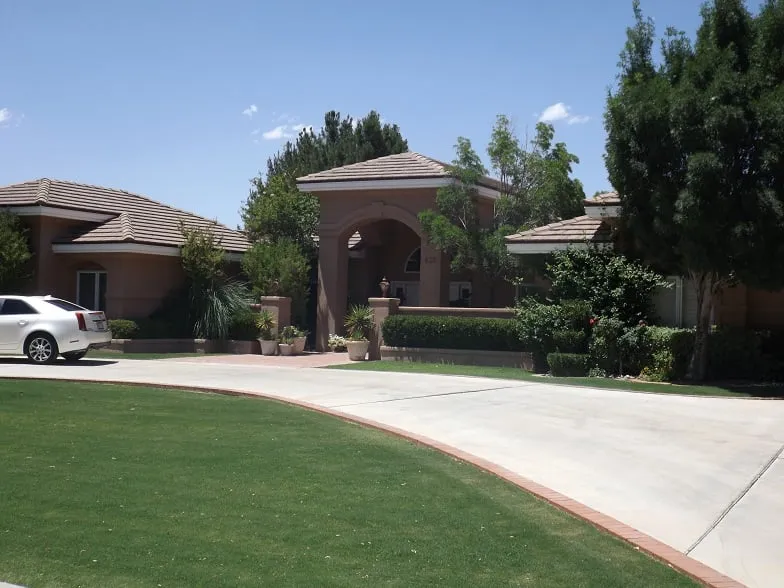 Top-rated residential landscaping in El Paso, TX - Southwest Landscape & Sprinkler
