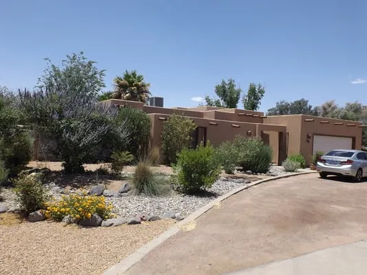 Southwest Landscape & Sprinkler Logo