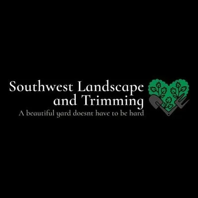 SouthWest Landscape & Trimming Logo