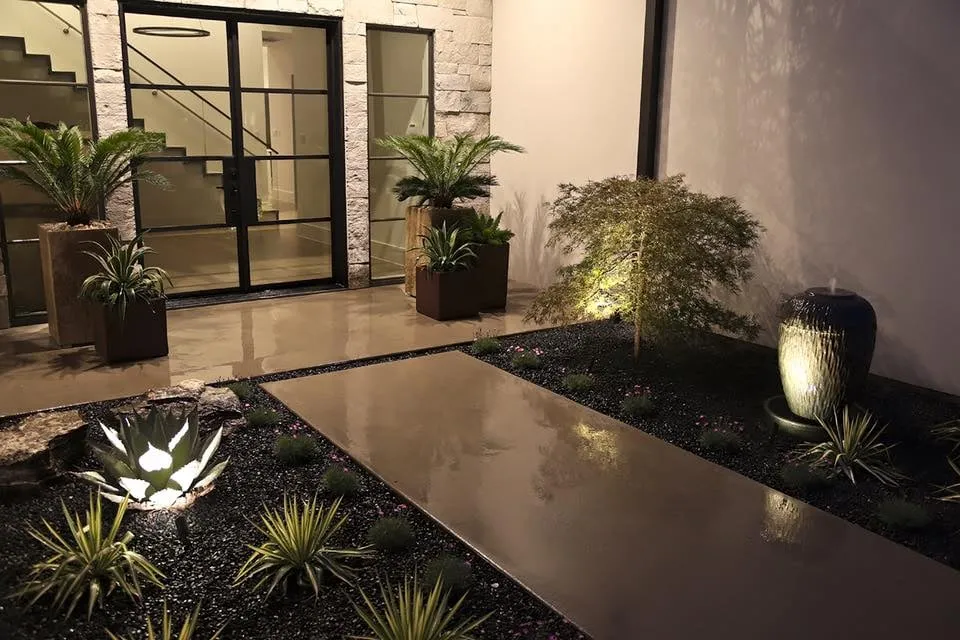 Affordable landscape installation experts serving Dallas, TX - Southwest Landscape Design