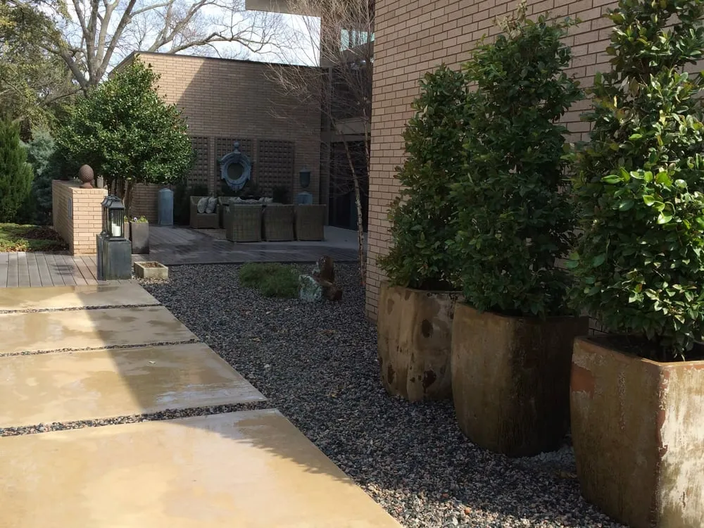Expert landscape design in Dallas, TX by Southwest Landscape Design