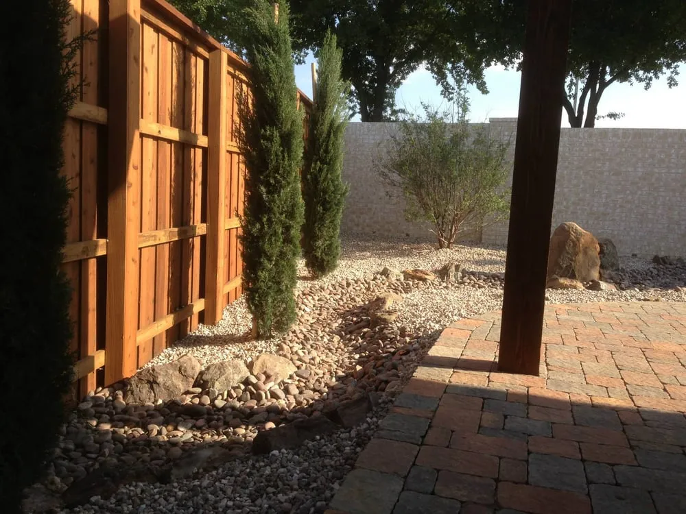 Reliable yard cleanup service in Dallas, TX by Southwest Landscape Design