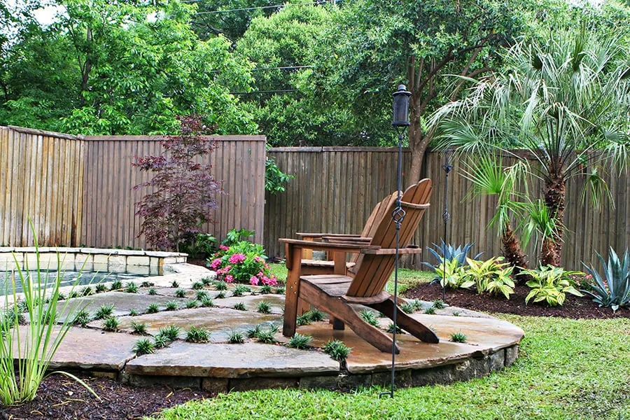 Trusted residential landscaping for homes in Dallas, TX by Southwest Landscape Design