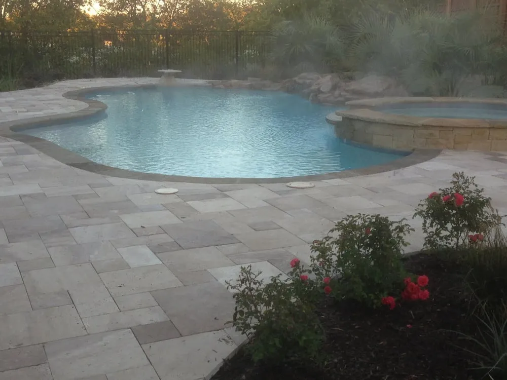 Professional landscape installation experts serving Dallas, TX - Southwest Landscape Design