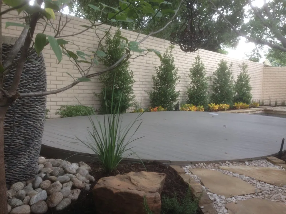 Professional residential landscaping in Dallas, TX by Southwest Landscape Design