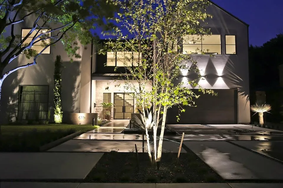 Expert lawn mowing service in Dallas, TX - Southwest Landscape Design