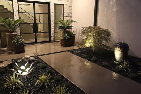 Southwest Landscape Design Logo