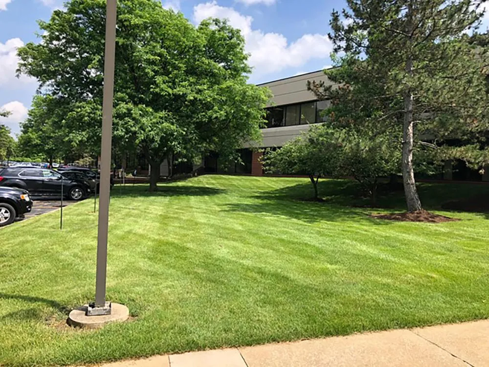 Local residential landscaping near you in Station, OH by Southwest Landscape Management