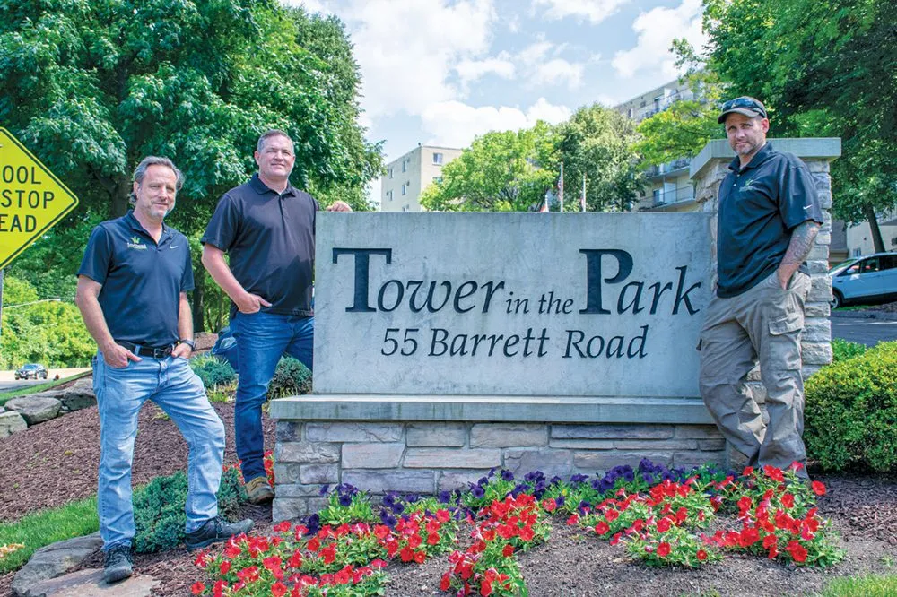 Local garden landscaping in Station, OH - Southwest Landscape Management