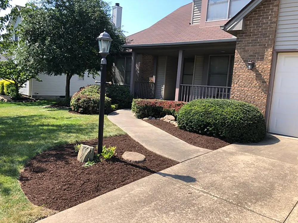 Expert outdoor landscaping in Station, OH by Southwest Landscape Management