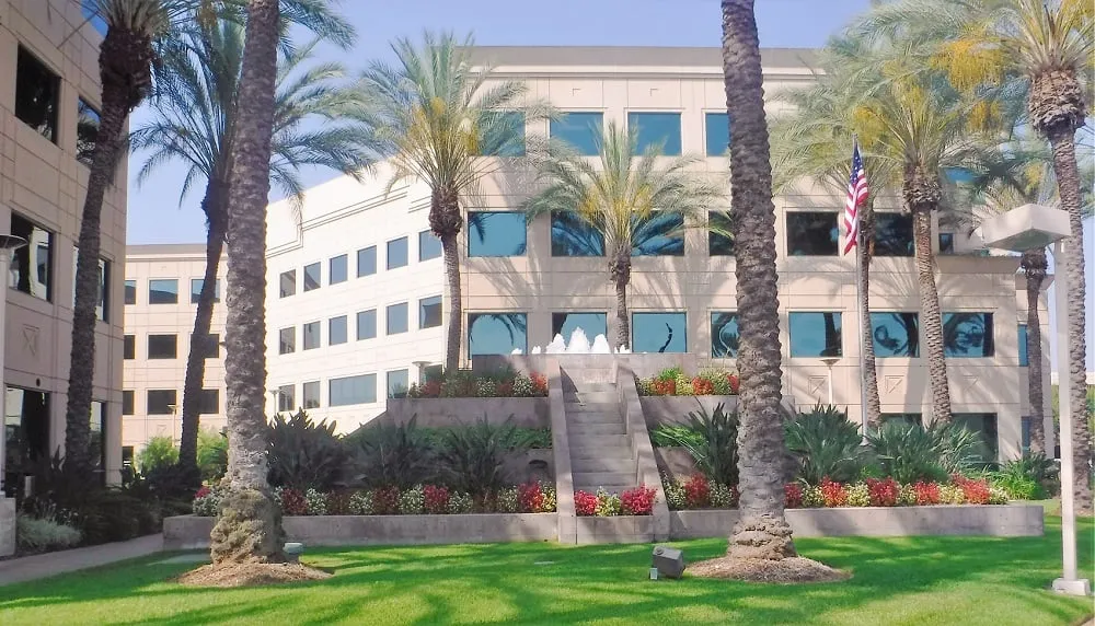 Local yard maintenance in Orange, CA by Southwest Landscape