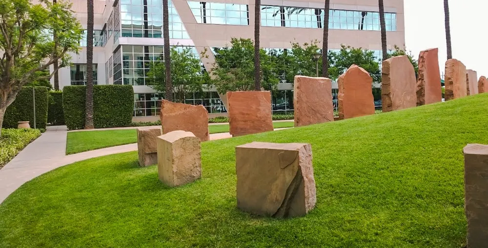 Professional landscape design in Orange, CA - Southwest Landscape