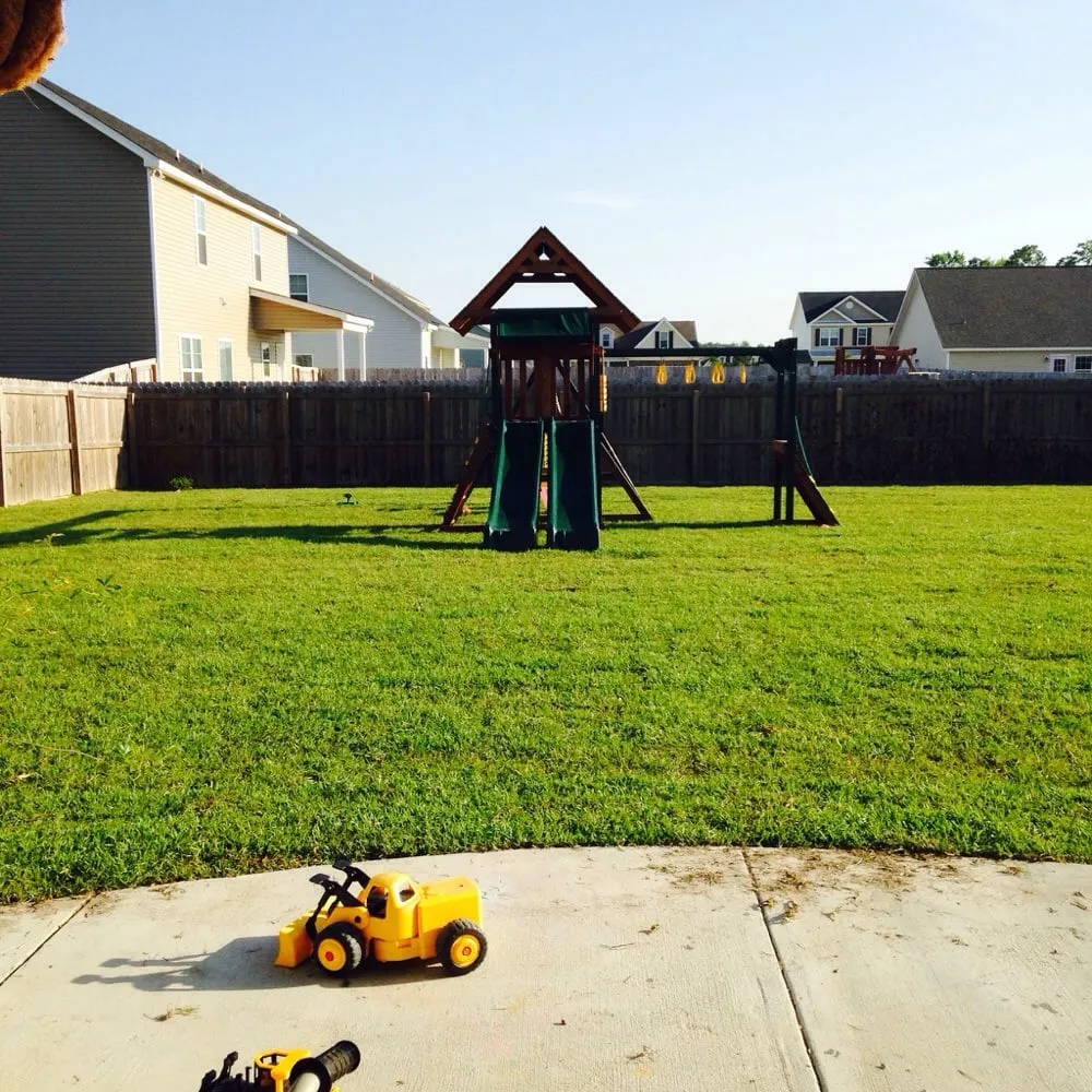 Local garden landscaping in Jacksonville, NC - Southwest Landscaping