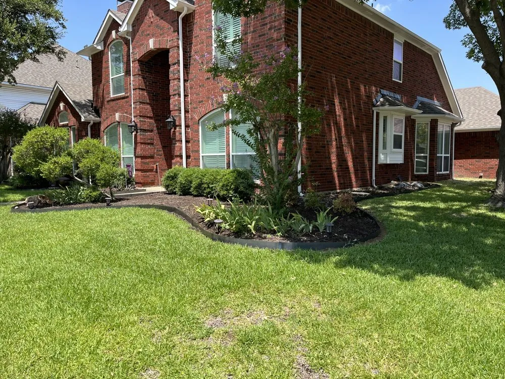 Local landscape design experts serving Carrollton, TX - Southwest Lawn and Landscaping