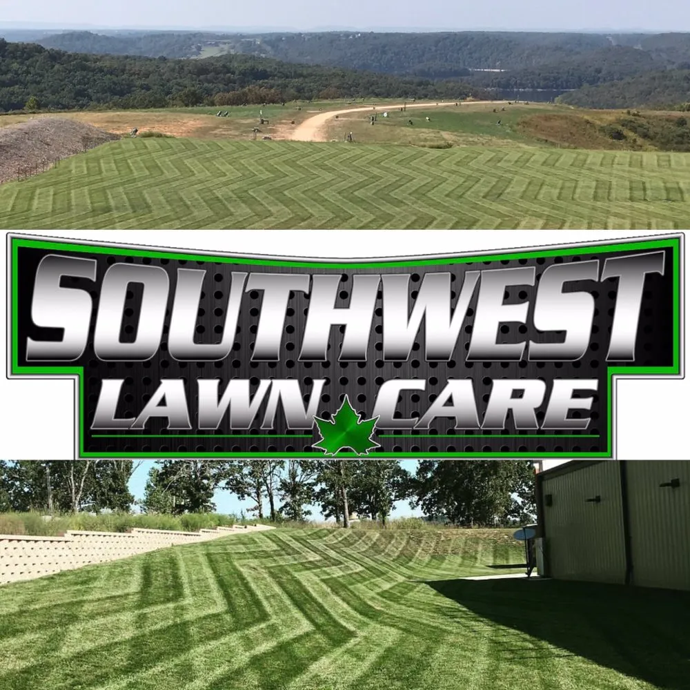 Professional landscaping services experts serving Branson, MO - Southwest Lawn Care