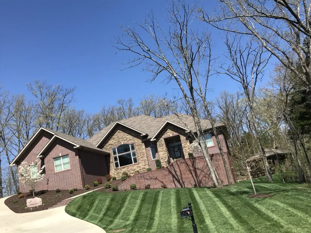 Professional lawn mowing service for outdoor upgrades across Branson, MO - Southwest Lawn Care