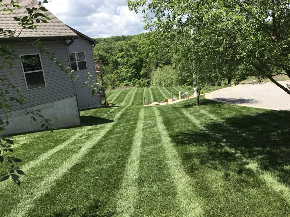 Local residential landscaping in Branson, MO - Southwest Lawn Care