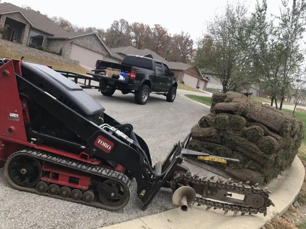 Top-rated landscaping services experts serving Branson, MO - Southwest Lawn Care