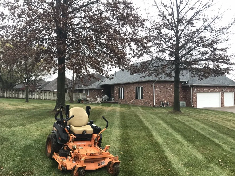 Affordable garden landscaping experts serving Branson, MO - Southwest Lawn Care