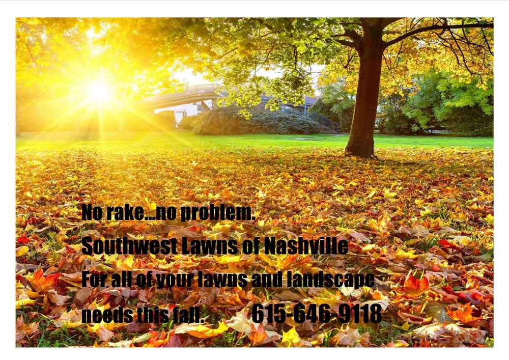 Local lawn care service experts serving Pegram, TN - Southwest Lawns