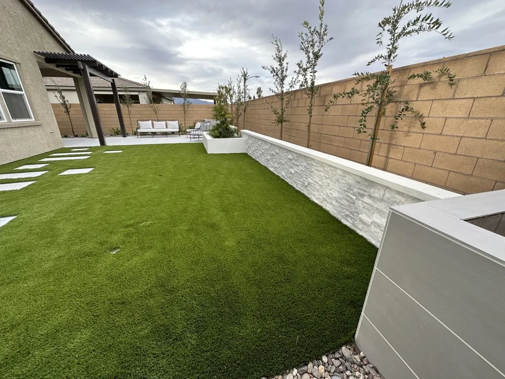 Local garden landscaping near you in Las Vegas, NV by Southwest Lawnscape