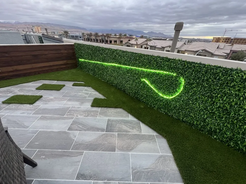 Top-rated landscaping services in Las Vegas, NV - Southwest Lawnscape