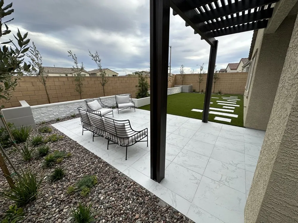 Top-rated landscaping services for year-round maintenance across Las Vegas, NV - Southwest Lawnscape