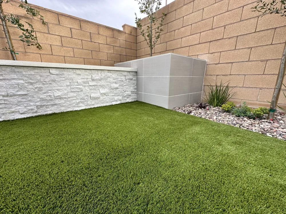 Expert landscape design for beautiful yards in Las Vegas, NV by Southwest Lawnscape