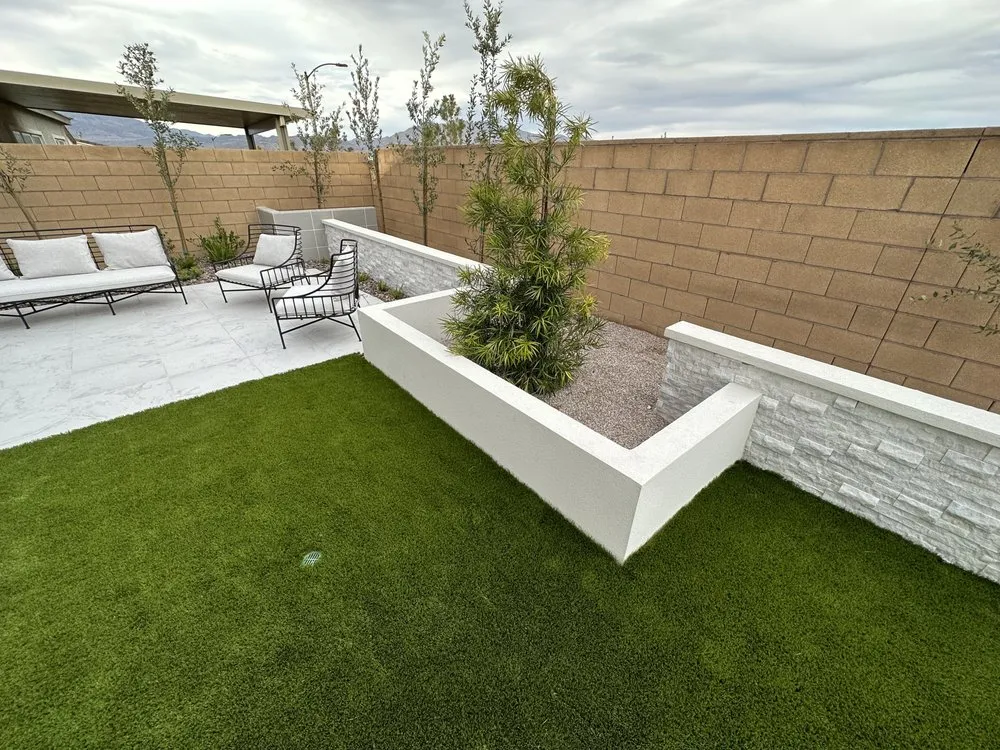 Affordable landscaping services for beautiful yards across Las Vegas, NV - Southwest Lawnscape