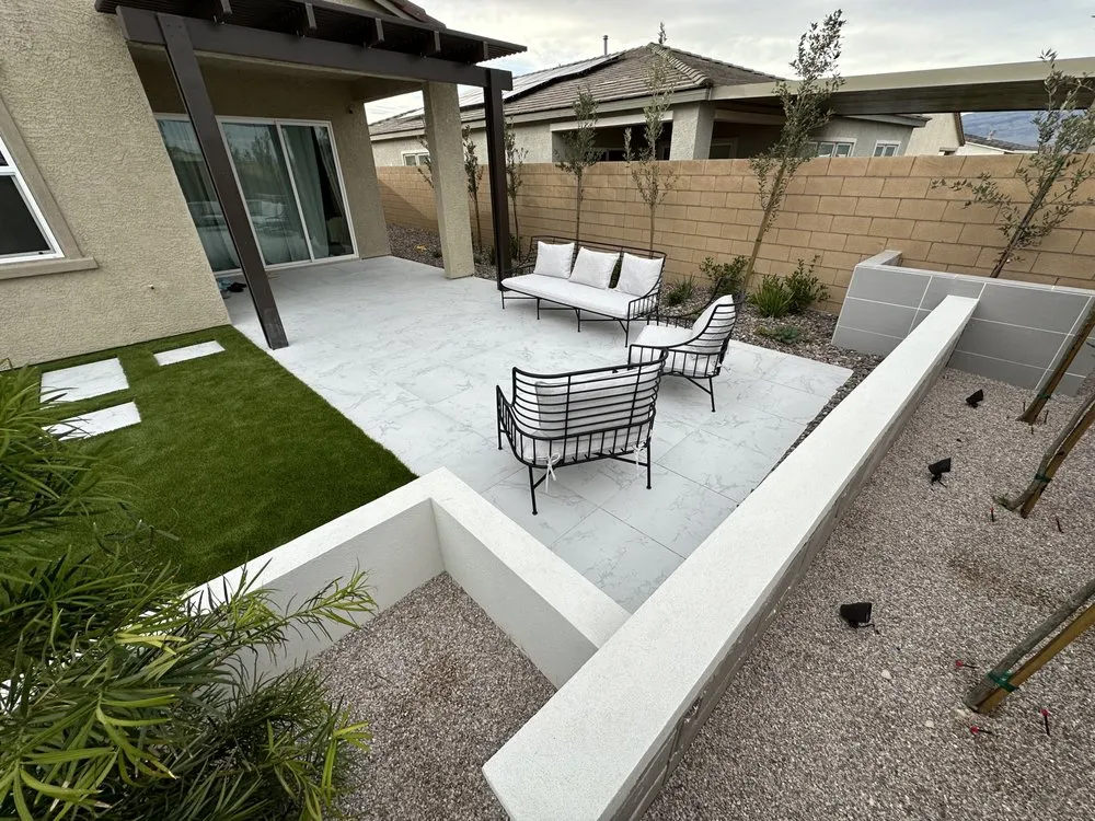 Top-rated yard maintenance in Las Vegas, NV - Southwest Lawnscape