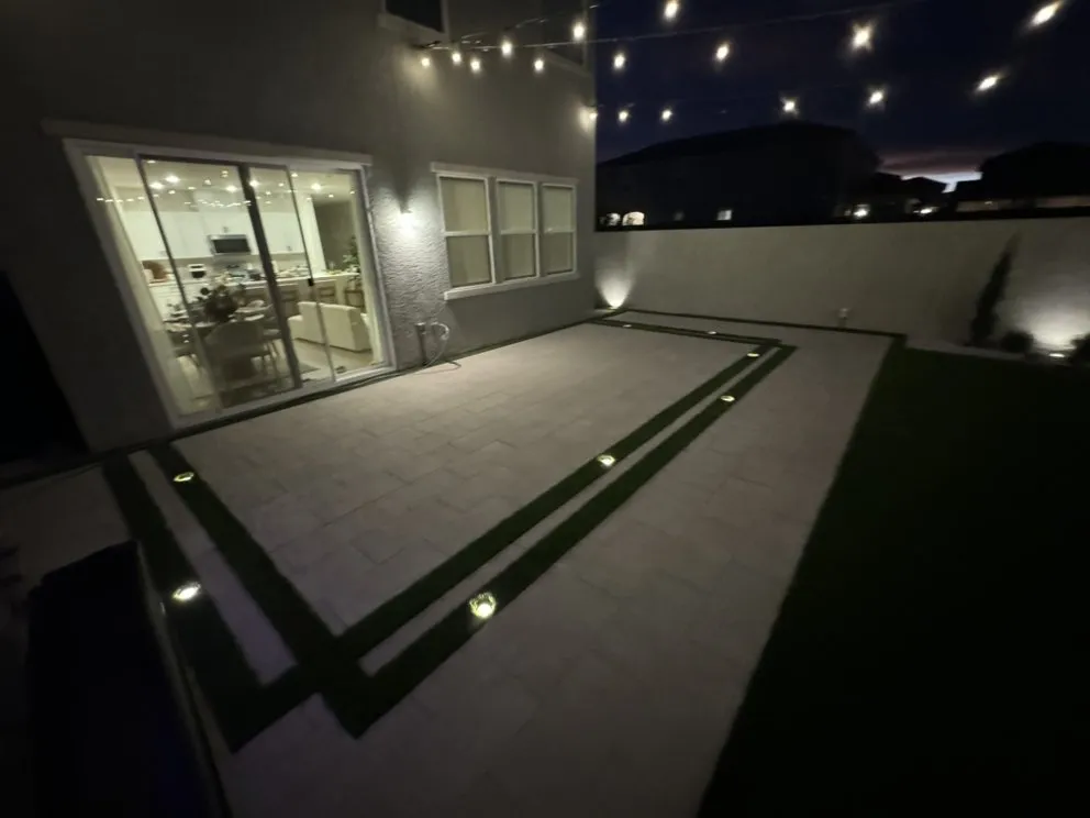 Affordable landscape design in Las Vegas, NV by Southwest Lawnscape