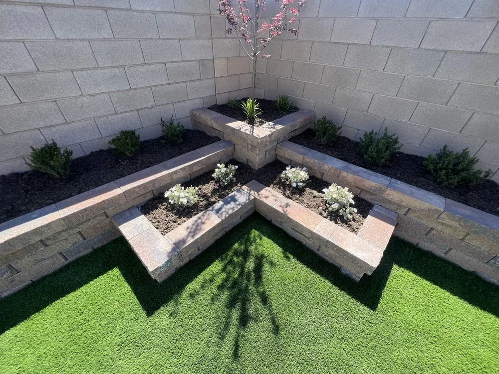 Trusted residential landscaping in Las Vegas, NV - Southwest Lawnscape