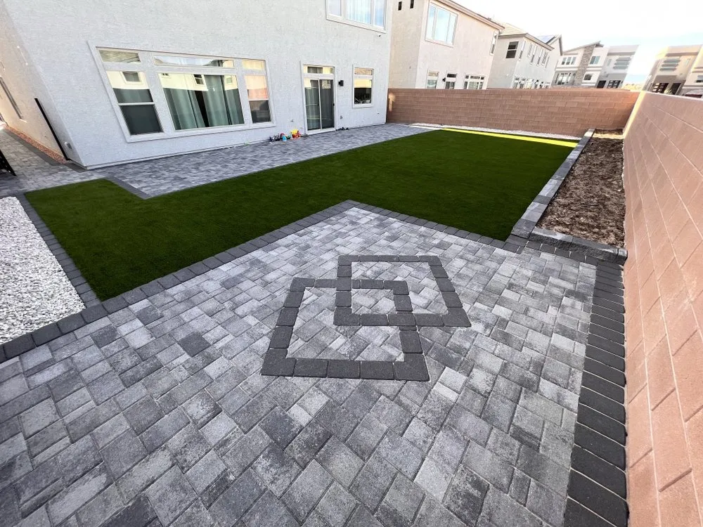 Reliable landscape design in Las Vegas, NV by Southwest Lawnscape