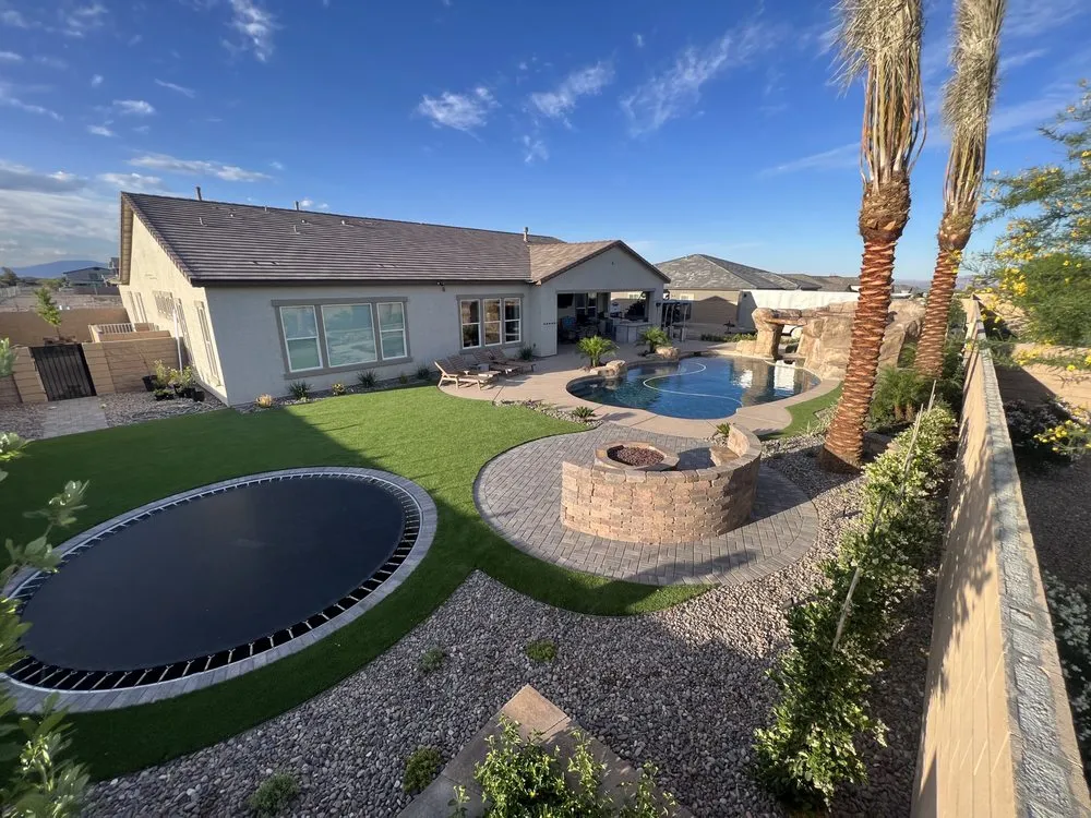 Affordable residential landscaping near you across Las Vegas, NV - Southwest Lawnscape