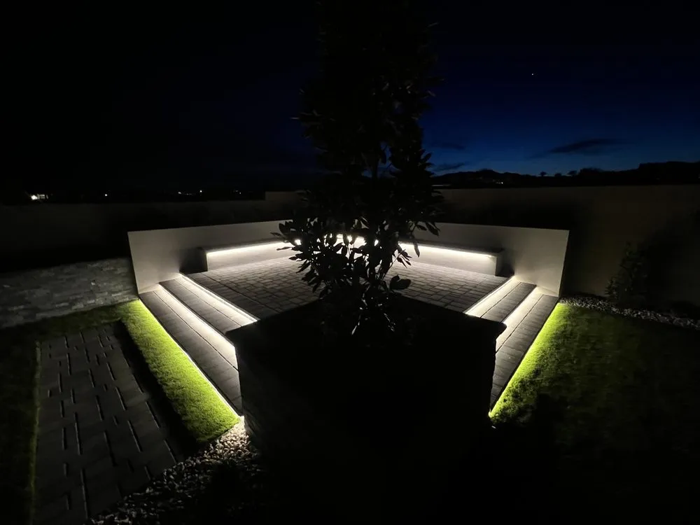 Affordable outdoor landscaping for outdoor upgrades in Las Vegas, NV by Southwest Lawnscape