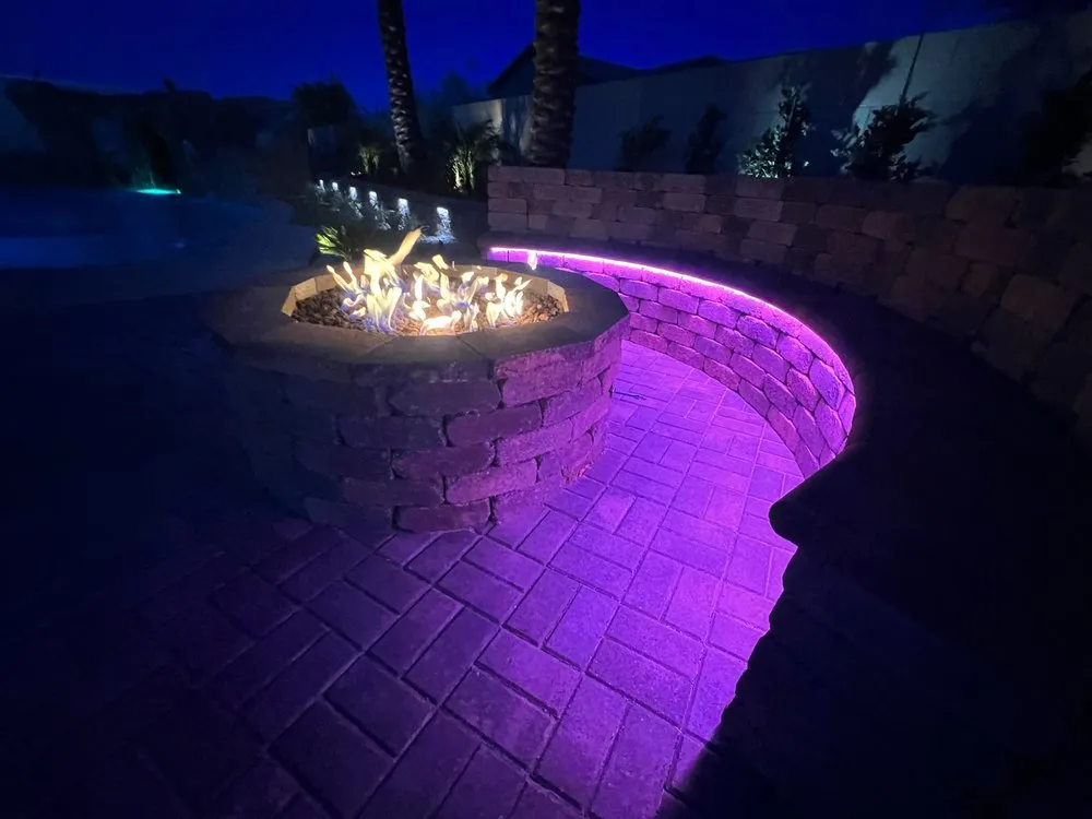 Professional lawn care service for outdoor upgrades across Las Vegas, NV - Southwest Lawnscape