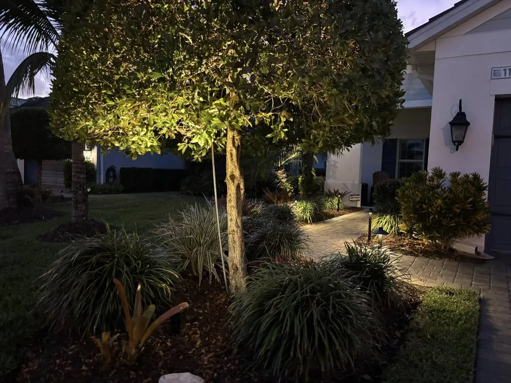 Top-rated lawn mowing service in Cape Coral, FL by Southwest Lighting and Lawns