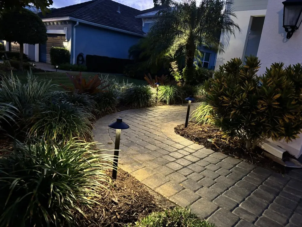 Reliable landscaping services in Cape Coral, FL - Southwest Lighting and Lawns