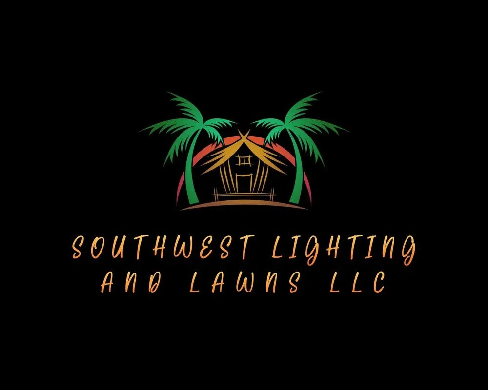Local landscape installation in Cape Coral, FL - Southwest Lighting and Lawns
