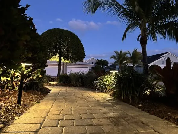 Top-rated yard cleanup service near you across Cape Coral, FL - Southwest Lighting and Lawns