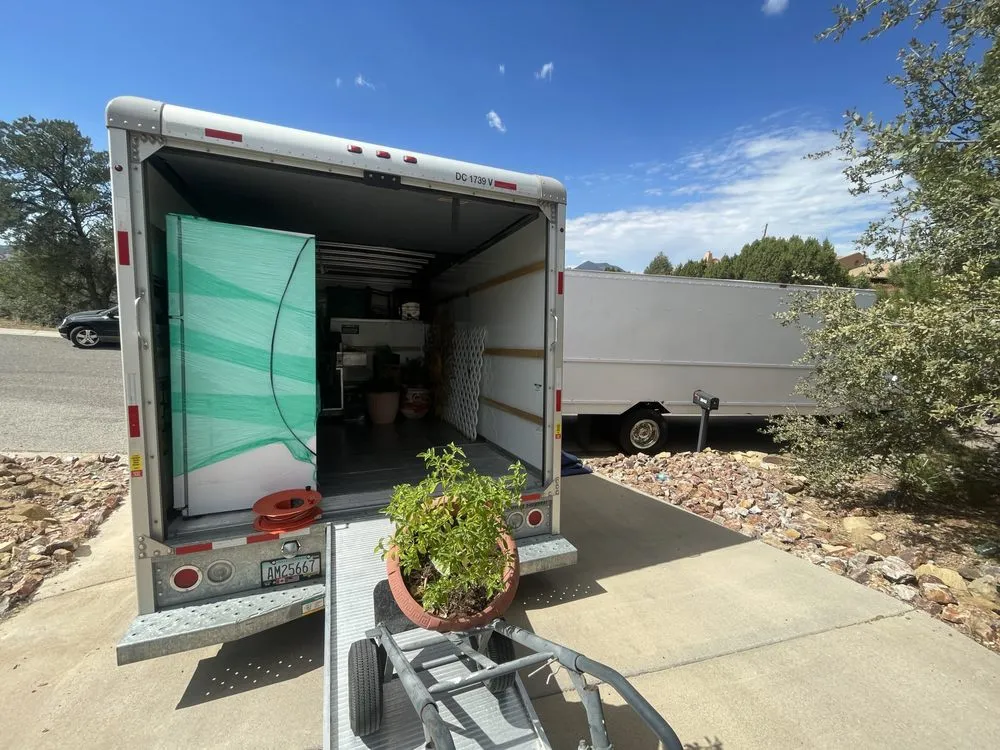 Reliable garden landscaping experts serving Silver City, NM - Southwest Moving & Handyman Services