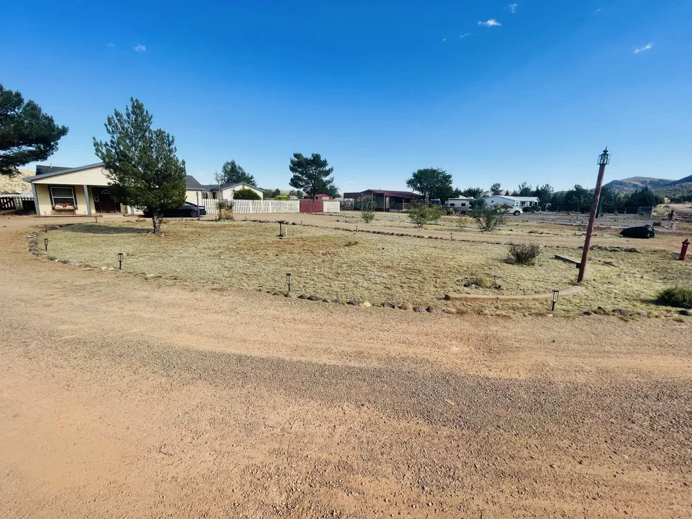 Affordable landscaping services in Silver City, NM by Southwest Moving & Handyman Services