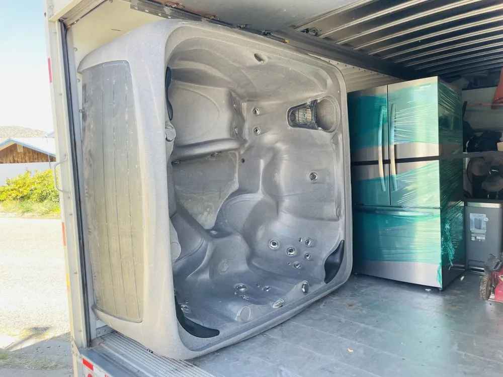 Professional landscape installation in Silver City, NM - Southwest Moving & Handyman Services