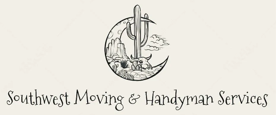 Affordable garden landscaping for residential properties in Silver City, NM by Southwest Moving & Handyman Services