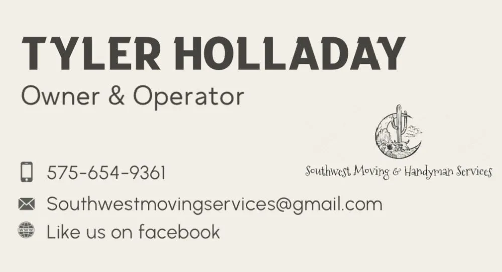 Trusted garden landscaping for year-round maintenance in Silver City, NM by Southwest Moving & Handyman Services