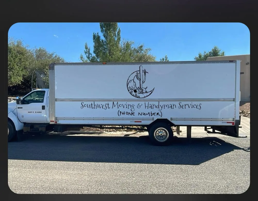 Trusted lawn mowing service experts serving Silver City, NM - Southwest Moving & Handyman Services