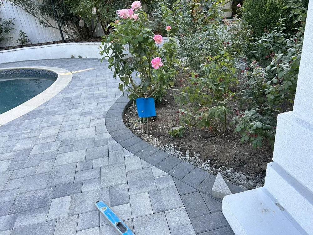 Local landscape installation for outdoor upgrades across Simi Valley, CA - Southwest Pavingstone